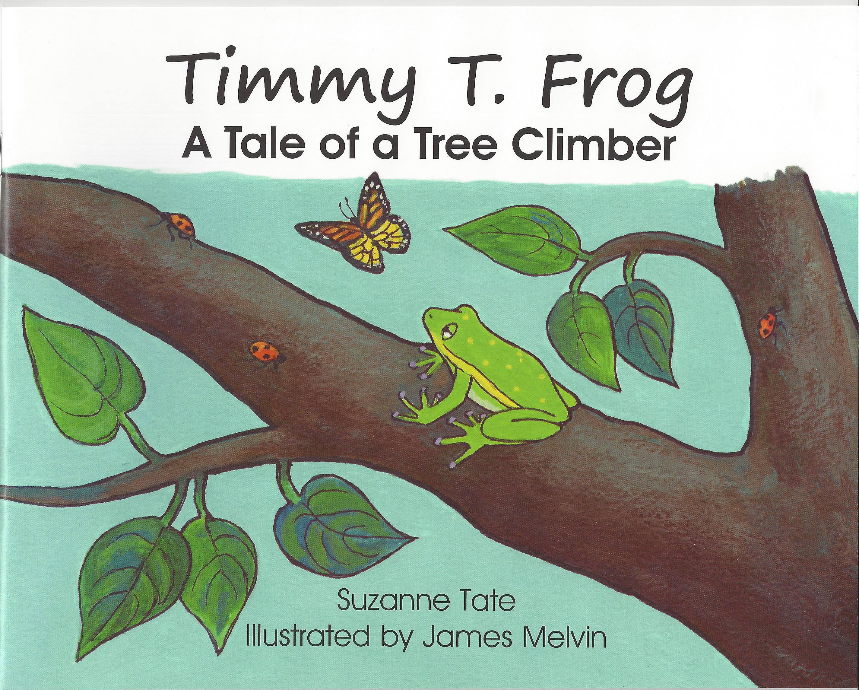 Timmy T. Frog